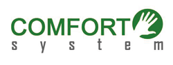 Comfort system logo