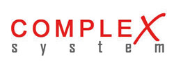 Complex system logo