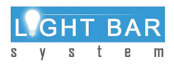 Light bar system logo