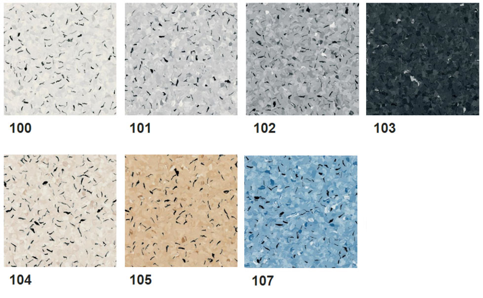 TRSTAT VEZETOKÉPES PVC PADLÓZAT