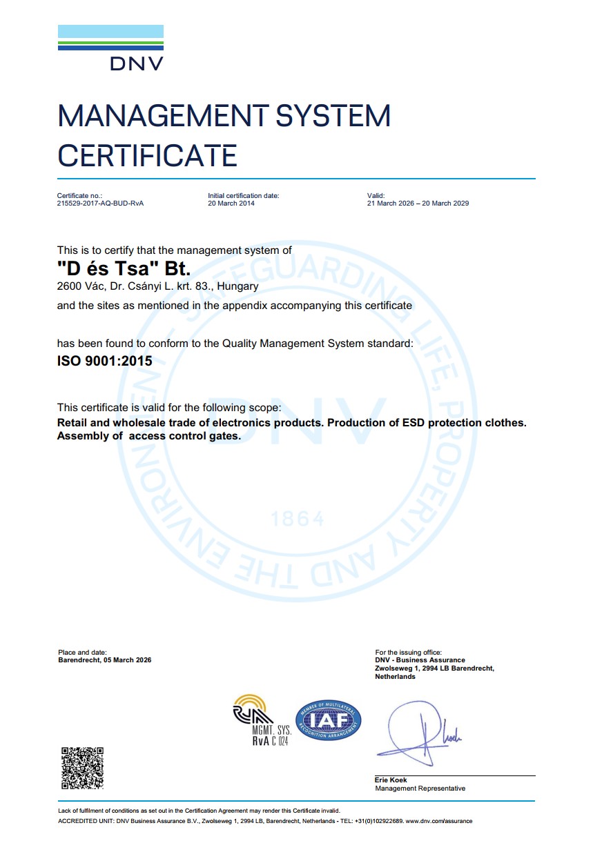 ISO 9001-2015