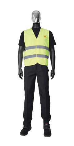 HIV - ESD láthatósági mellény