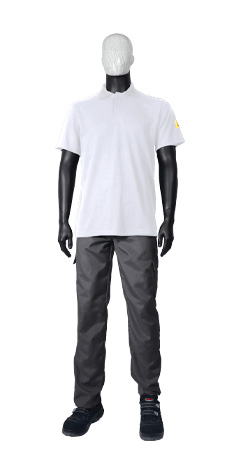 PGO - ESD Polo-Shirt