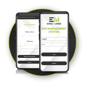 ESD Wise andorid app