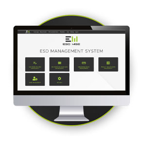 ESD Wise software