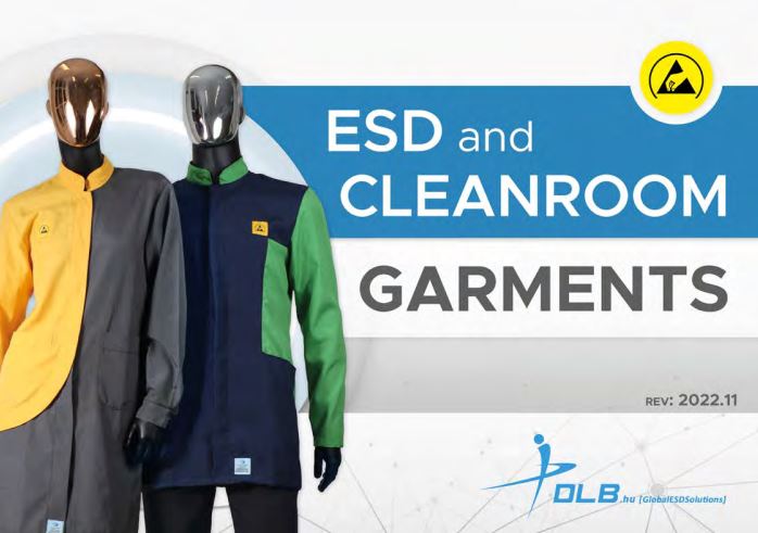 ESD Garments Catalogue