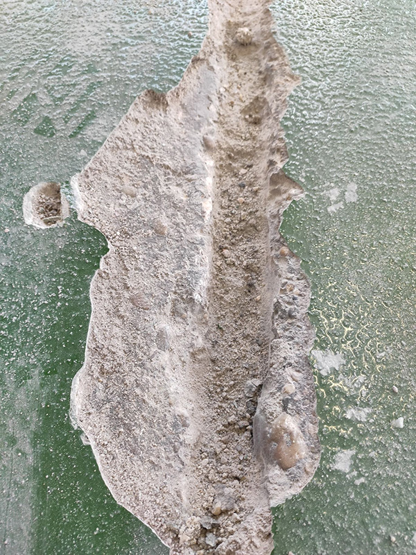 ESD poliuretán bevonat kivitelezése