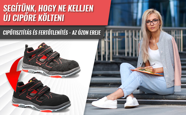 Segítünk, hogy ne kelljen új cipőre költeni